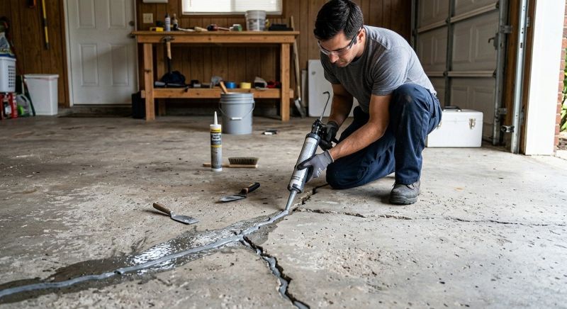 Cement Repair in Des Moines, IA