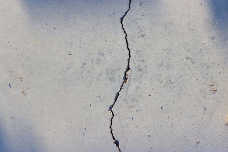 Concrete Damage Repair in Des Moines, IA