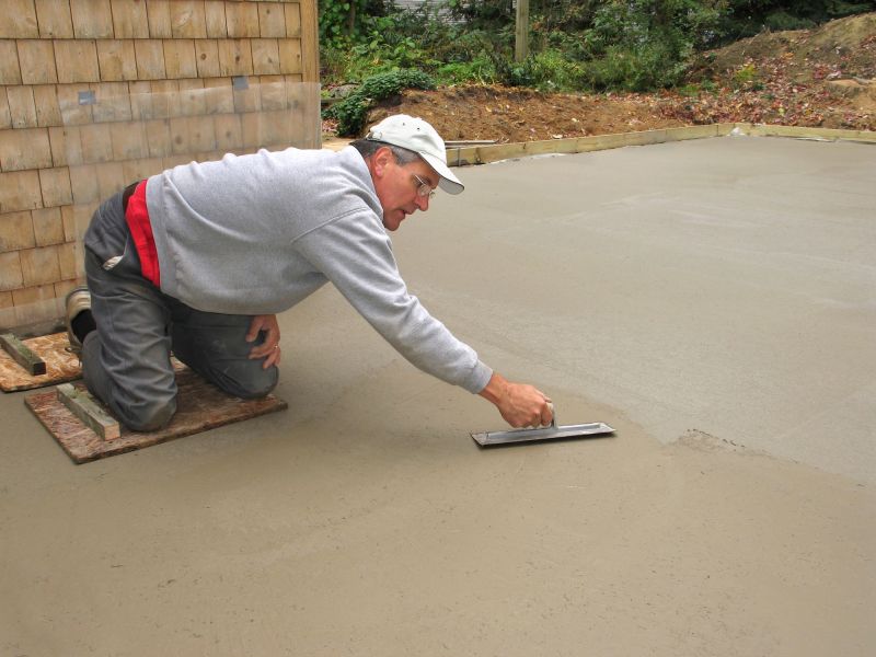 Professional Concrete Repair