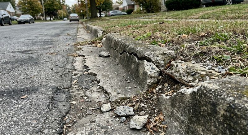 Dumpster Pad Repair in Miami Dade County, FL