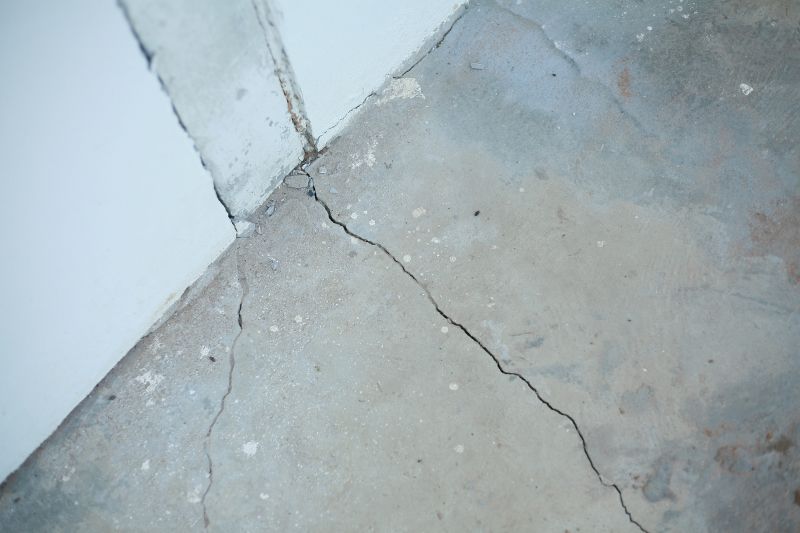 Garage Crack Repair in Corpus Christi, TX