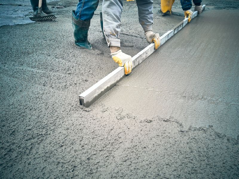 Concrete Contractors