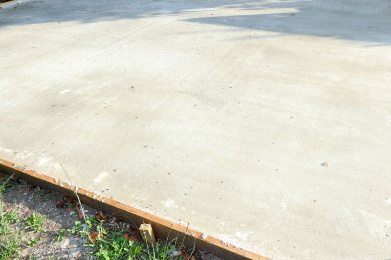 Concrete Resurfacing Process