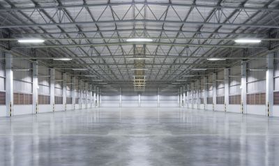 Commercial and Residential Garage Floor Repair!