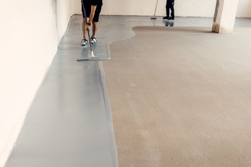 Garage Floor Repair Products Overview