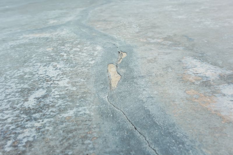 Garage Floor Repair Promotions